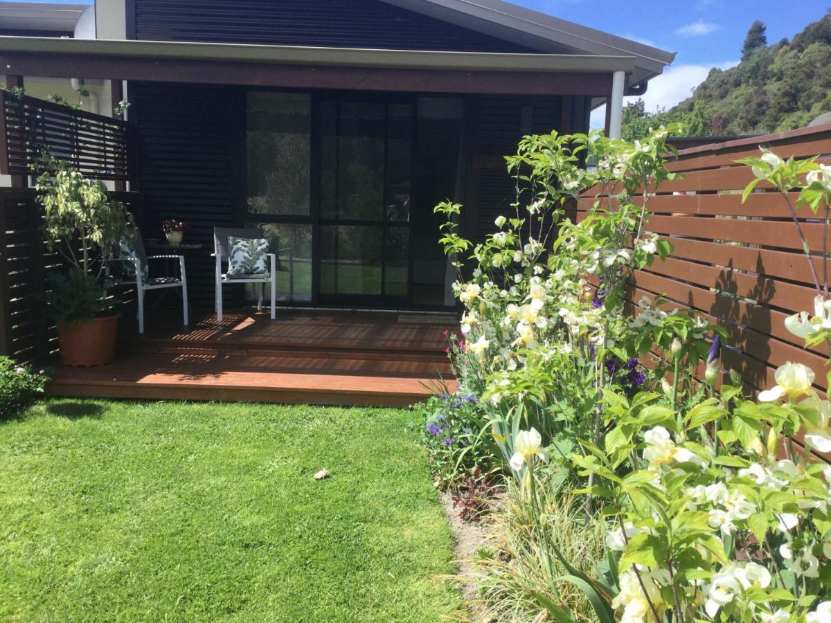 Abel Tasman Sands Bnb Riwaka Buitenkant foto