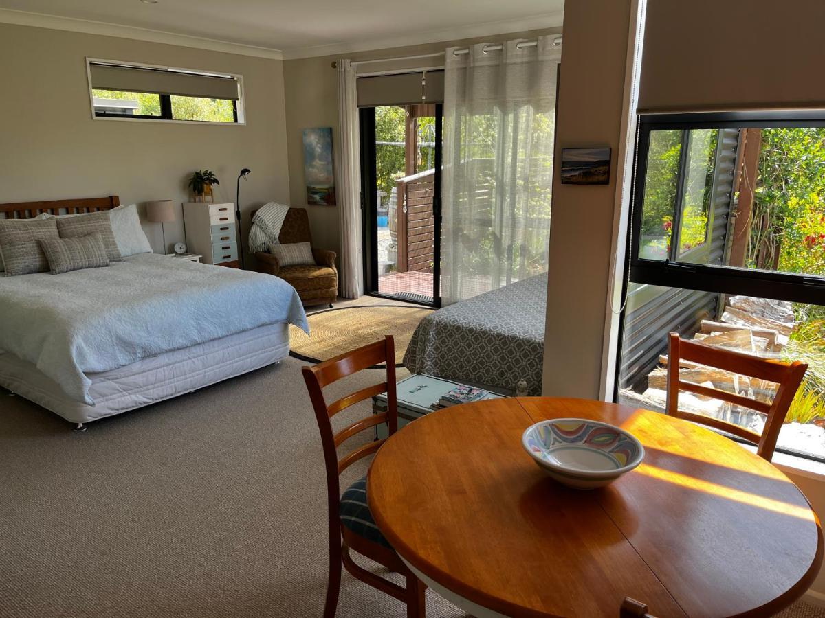 Abel Tasman Sands Bnb Riwaka Buitenkant foto