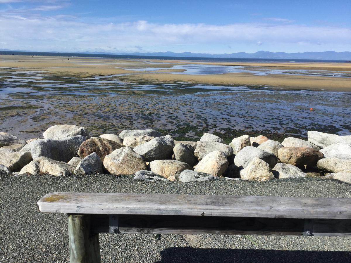 Abel Tasman Sands Bnb Riwaka Buitenkant foto